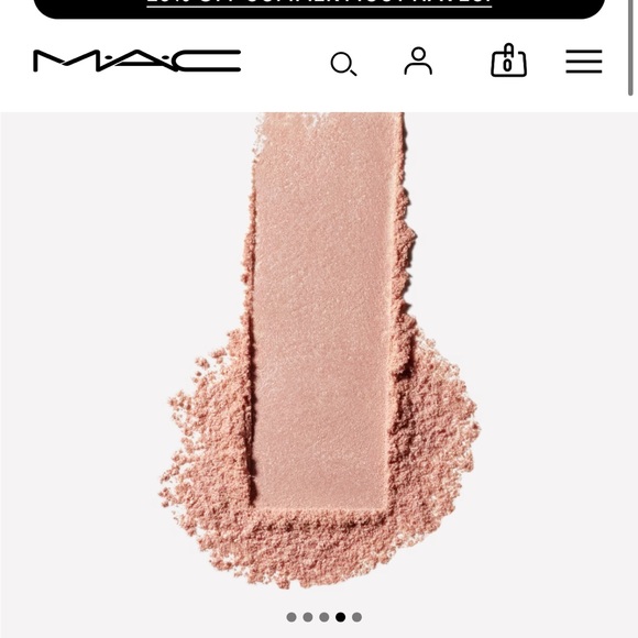 Mac Iridescent Powder - Picture 7 of 8